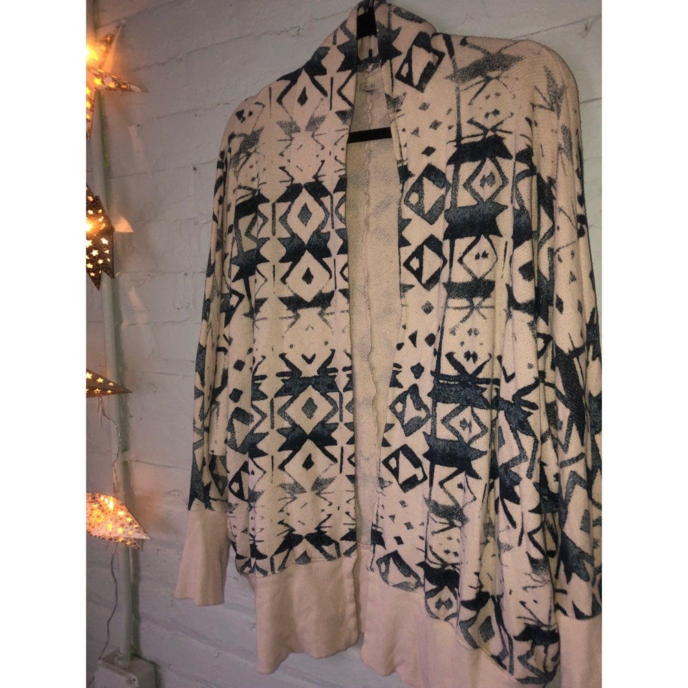 Urban Outfitters Ecote Batwing Cardigan